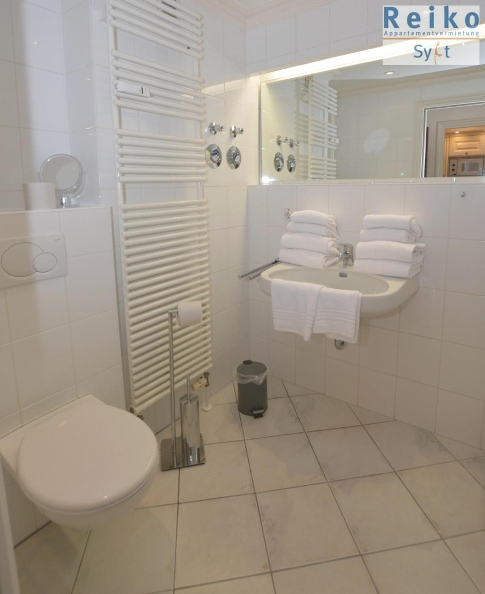 Apartment 1-315, Seeseite, Haus Metropol, 13 Etage Westerland